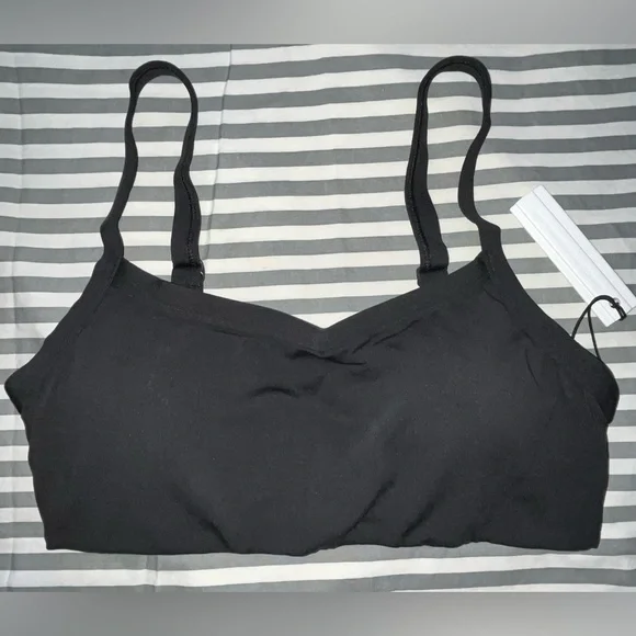 Paragon Fitwear Reluna SculptSeam Plus Icon Legging and Multifit Bra in Blk Sz M - Picture 2 of 8